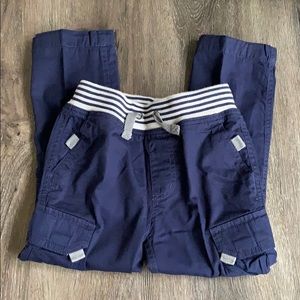 Hanna Andersson cargo pants